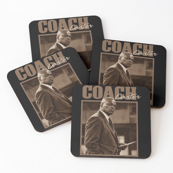 Item preview, Entrenador Carter designed and sold by VerdePlantTees.