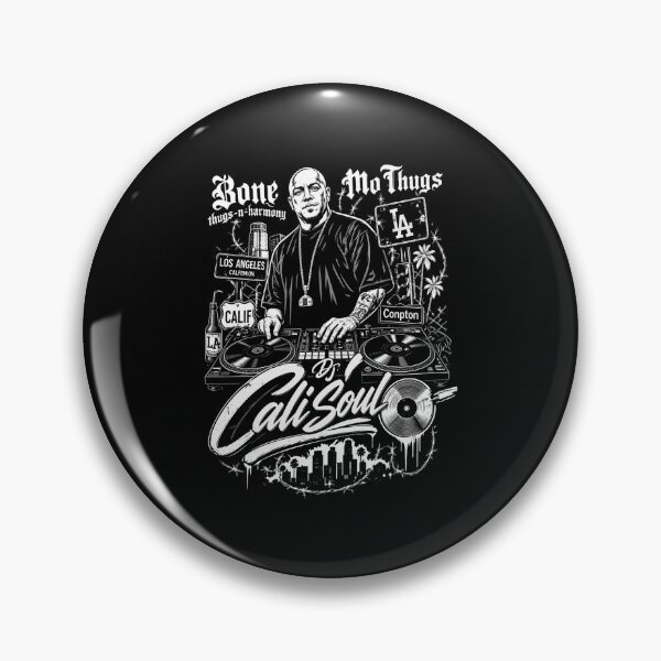 Item preview, Bone Thugs N Harmony designed and sold by pruittpeteart.