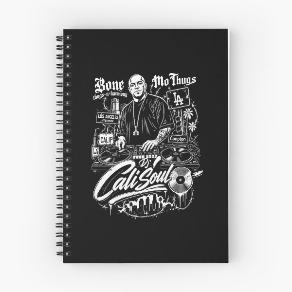 Item preview, Bone Thugs N Harmony designed and sold by pruittpeteart.
