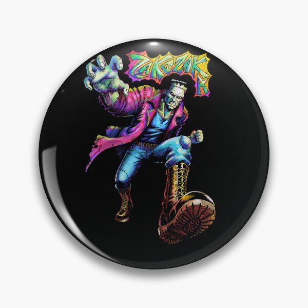 Item preview, Neon Frankenstein designed and sold by Zakaveli Safe Sapce.