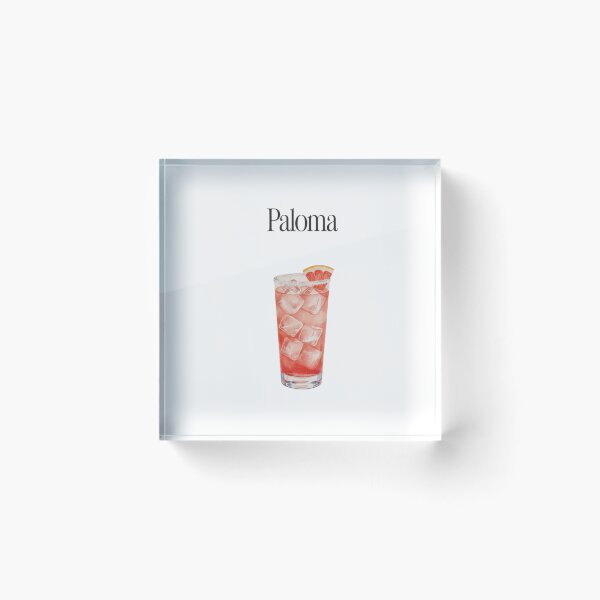 Item preview, Paloma Coctail designed and sold by Aise06.