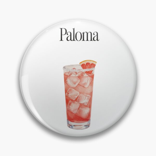 Item preview, Paloma Coctail designed and sold by Aise06.