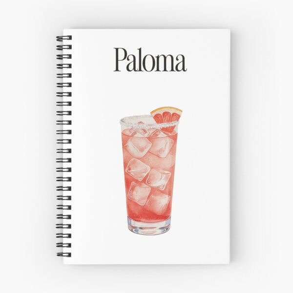 Item preview, Paloma Coctail designed and sold by Aise06.