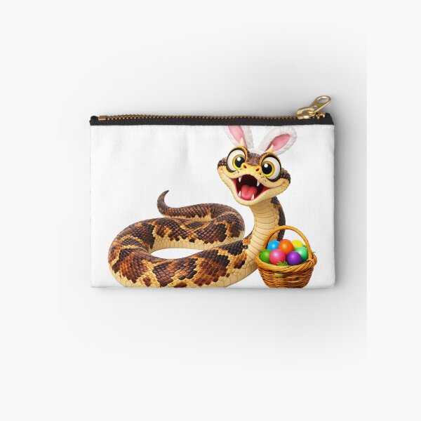 Item preview, Playful Cottonmouth Easter designed and sold by Sillytoe.