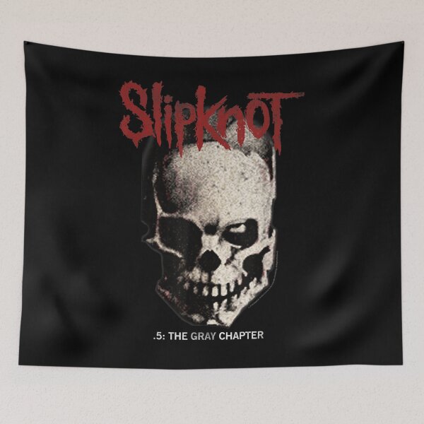 Item preview, Retro Heavy Metal Skull Illustration designed and sold by crishuynhdesign.