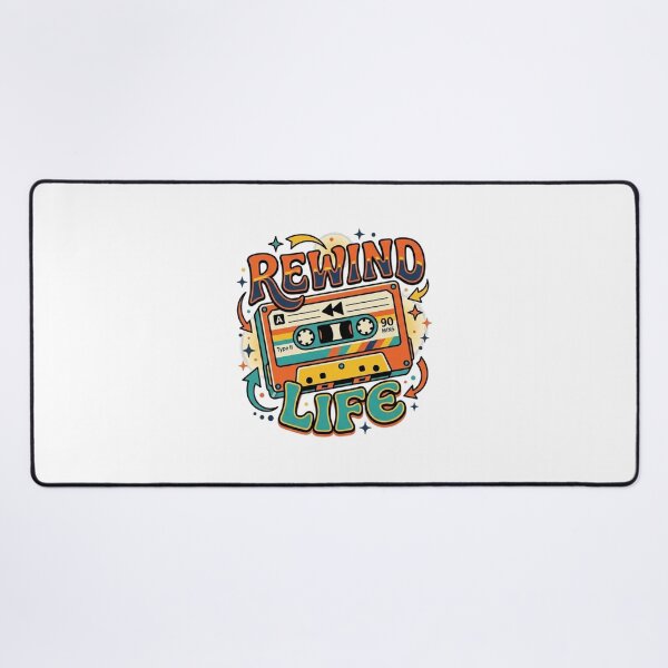 Item preview, Rewind Life designed and sold by Urban Clothes Market.