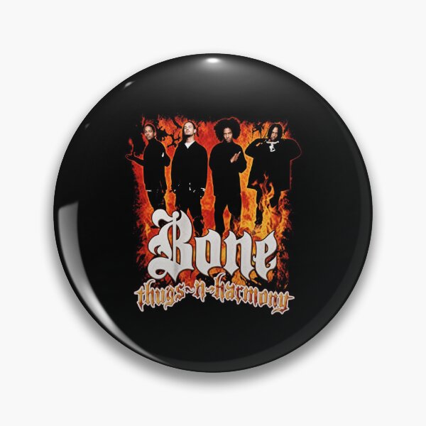 Item preview, Bone Thugs N Harmony designed and sold by pruittpeteart.