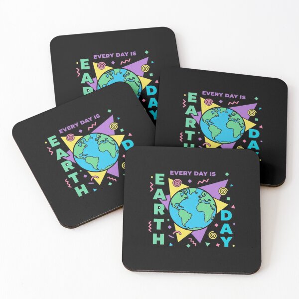 Item preview, Earth Day Is Every Day designed and sold by SMOOTHMARKET.