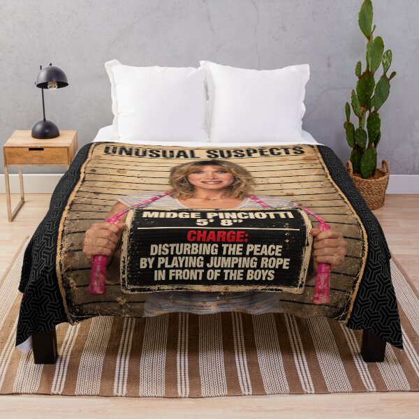 Item preview, Unusual Suspects "Midge Pinciotti" designed and sold by TeeCodes.