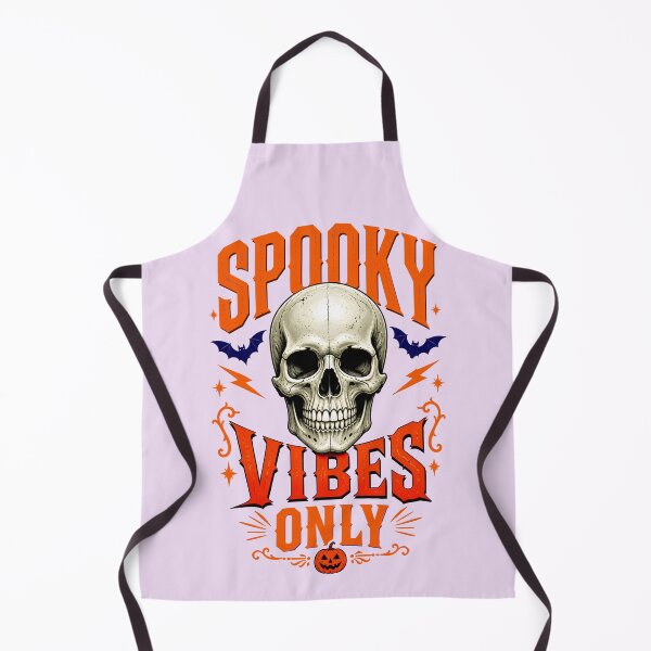 Item preview, SPOOKY VIBES ONLY HALLOWEEN DESIGN 2 designed and sold by DigitalandPhoto.