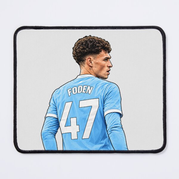 Item preview, Phil Foden City 47 designed and sold by VRedBaller.