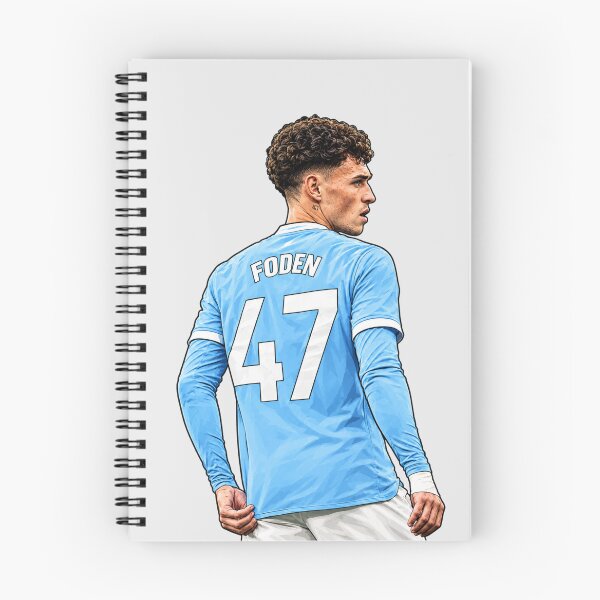 Item preview, Phil Foden City 47 designed and sold by VRedBaller.