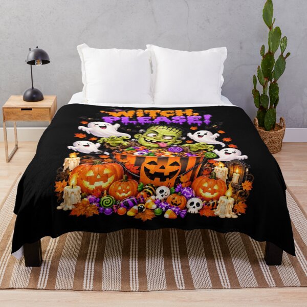 Item preview, Halloween witch please! designed and sold by Edrien Design.