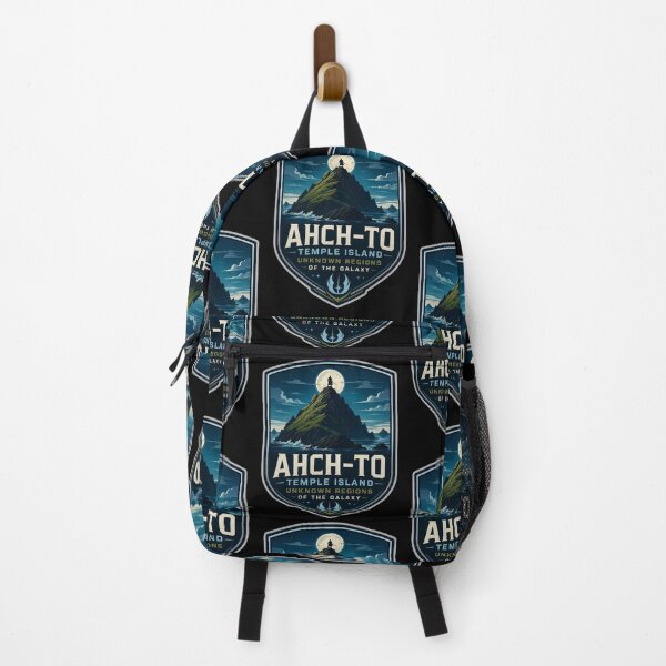Item preview, Ahch-To-Temple Island designed and sold by AstroTransit Co..