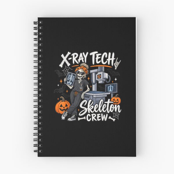 Item preview, X-Ray Tech Skeleton Crew designed and sold by pruittpeteart.