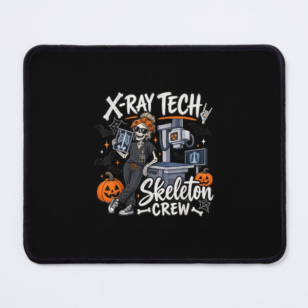 Item preview, X-Ray Tech Skeleton Crew designed and sold by pruittpeteart.