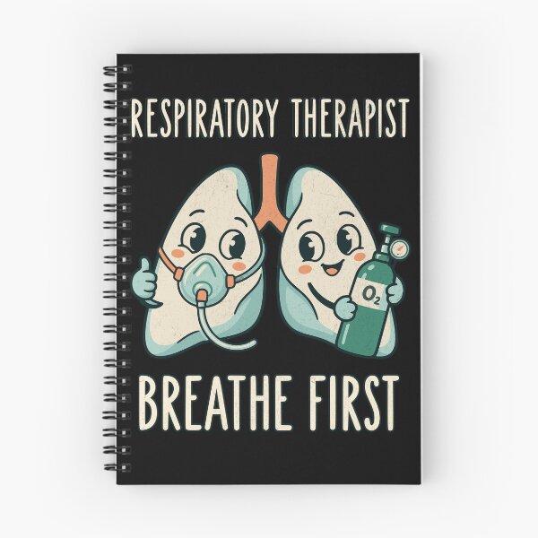 Item preview, Breathe First – Respiratory Therapist Respiratory Therapy Humor designed and sold by pkk72.