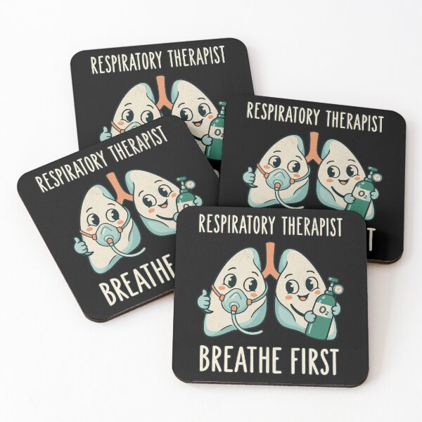 Item preview, Breathe First – Respiratory Therapist Respiratory Therapy Humor designed and sold by pkk72.