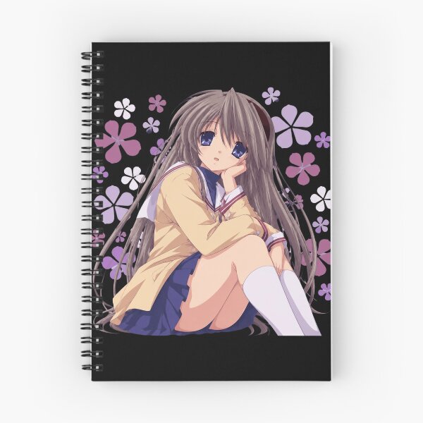 Item preview, Tomoyo Sakagami | Anime Art designed and sold by GrossrobertArts.