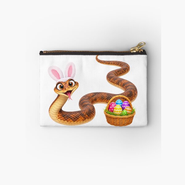 Item preview, Joyful Death Adder Easter designed and sold by Sillytoe.
