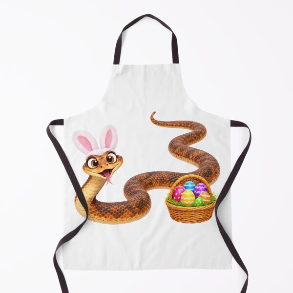 Item preview, Joyful Death Adder Easter designed and sold by Sillytoe.