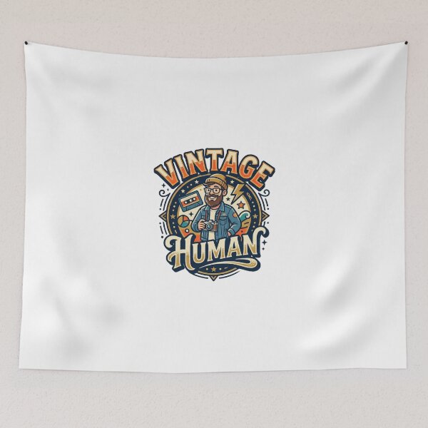 Item preview, Vintage Human designed and sold by Urban Clothes Market.