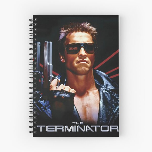 Item preview, The Terminator Movie Cover designed and sold by GavFam.