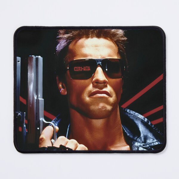 Item preview, The Terminator Movie Cover designed and sold by GavFam.