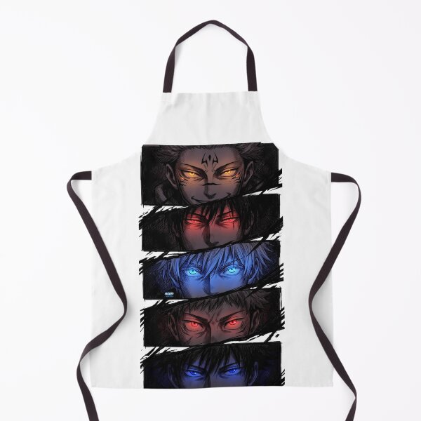 Item preview, Jujutsu Kaisen Anime Eyes Dark Vibe Aesthetic designed and sold by Simply kings.
