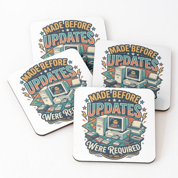 Item preview, Made Before Updates Were Required designed and sold by Urban Clothes Market.