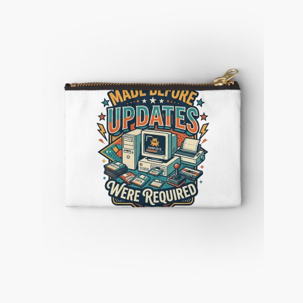 Item preview, Made Before Updates Were Required designed and sold by Urban Clothes Market.