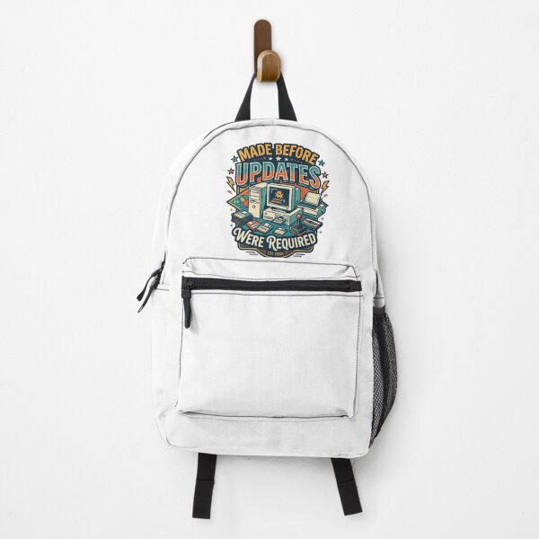 Item preview, Made Before Updates Were Required designed and sold by Urban Clothes Market.