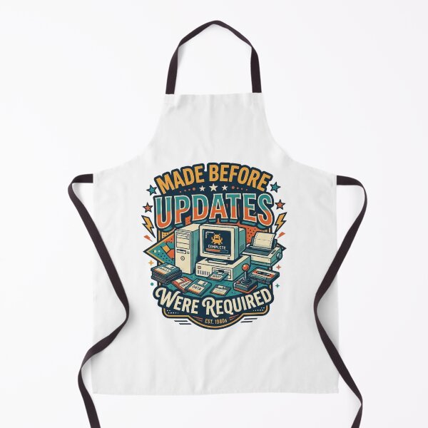 Item preview, Made Before Updates Were Required designed and sold by Urban Clothes Market.