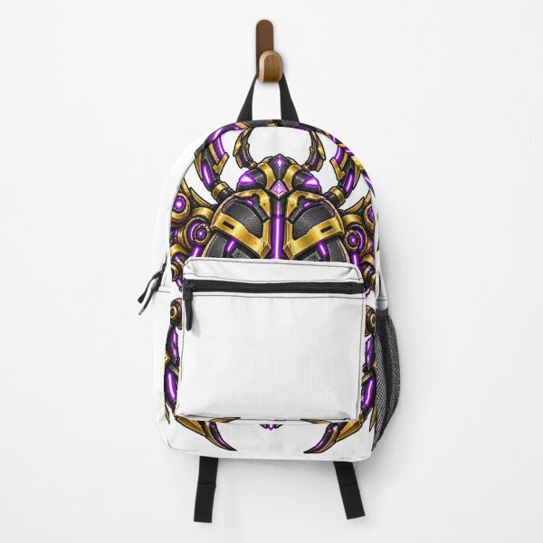 Item preview, Cyberpunk Techwear Cyber Scarab Core Art designed and sold by RiteshCenter .