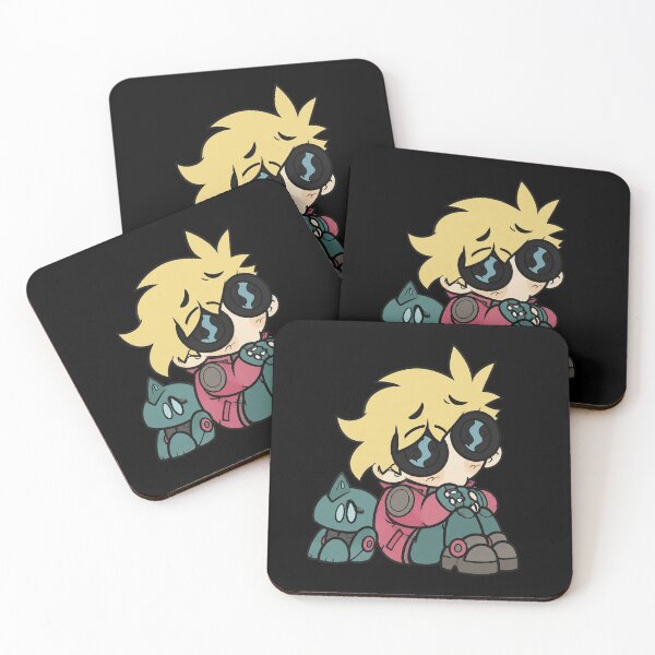 Item preview, Vash Stampede Ojos de Bebé designed and sold by JamiesWebb.
