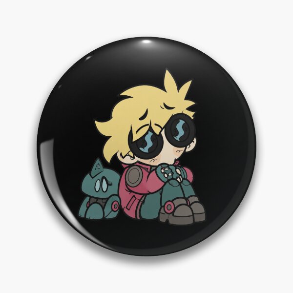 Item preview, Vash Stampede Baby Eyes designed and sold by JamiesWebb.