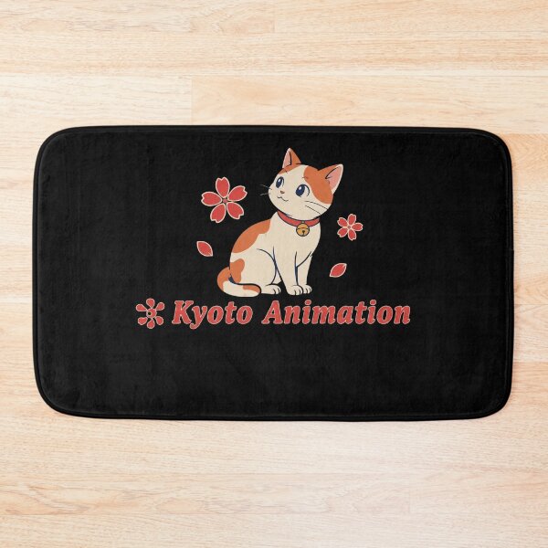 Item preview, Kyoto Animation Cat designed and sold by GrossrobertArts.