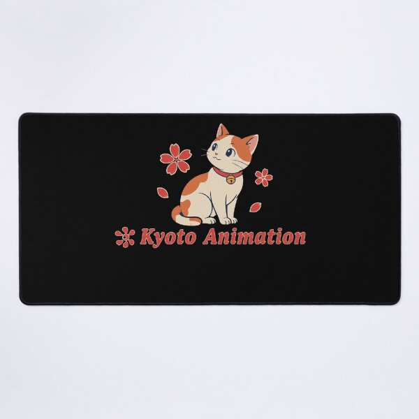 Item preview, Kyoto Animation Cat designed and sold by GrossrobertArts.