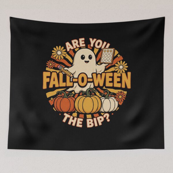 Item preview, Are You Fall-O-Ween The BIP designed and sold by Mateusz Majcherek.