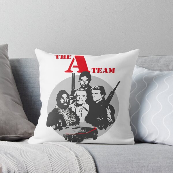 Item preview, El Equipo A designed and sold by poisioleartemur.