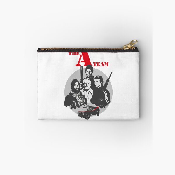Item preview, The A‑Team designed and sold by poisioleartemur.
