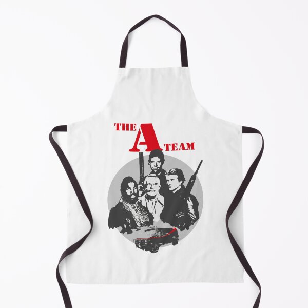 Item preview, The A‑Team designed and sold by poisioleartemur.