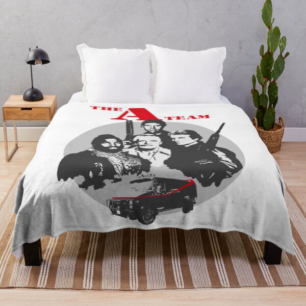 Item preview, The A‑Team designed and sold by poisioleartemur.