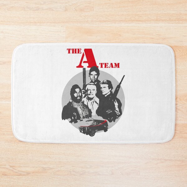 Item preview, The A‑Team designed and sold by poisioleartemur.