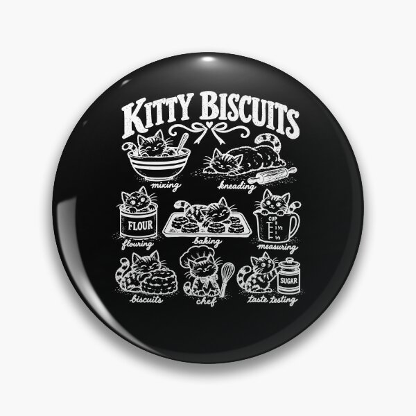 Item preview, Kitty Biscuits designed and sold by tsunoi.