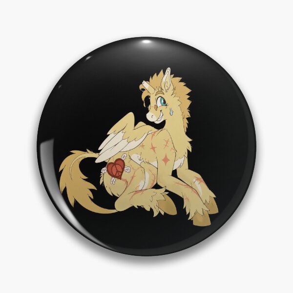 Item preview, Vash The Stampede Pony designed and sold by JamiesWebb.