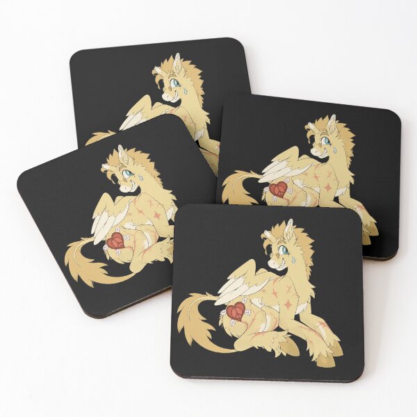Item preview, Vash, el poni de la estampida designed and sold by JamiesWebb.