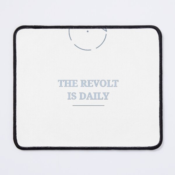Item preview, "The Revolt Is Daily" Practice T-Shirt designed and sold by CalderVeritas.