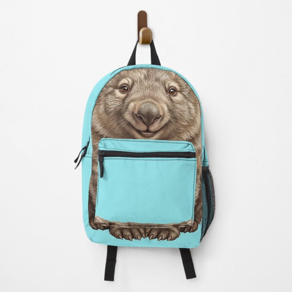 Item preview, Wombat designed and sold by Why Not Art.