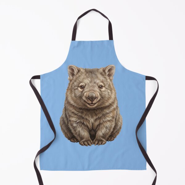 Item preview, Wombat designed and sold by Why Not Art.